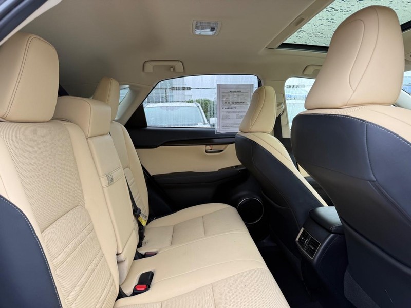 Lexus NX Vehicle Image 11