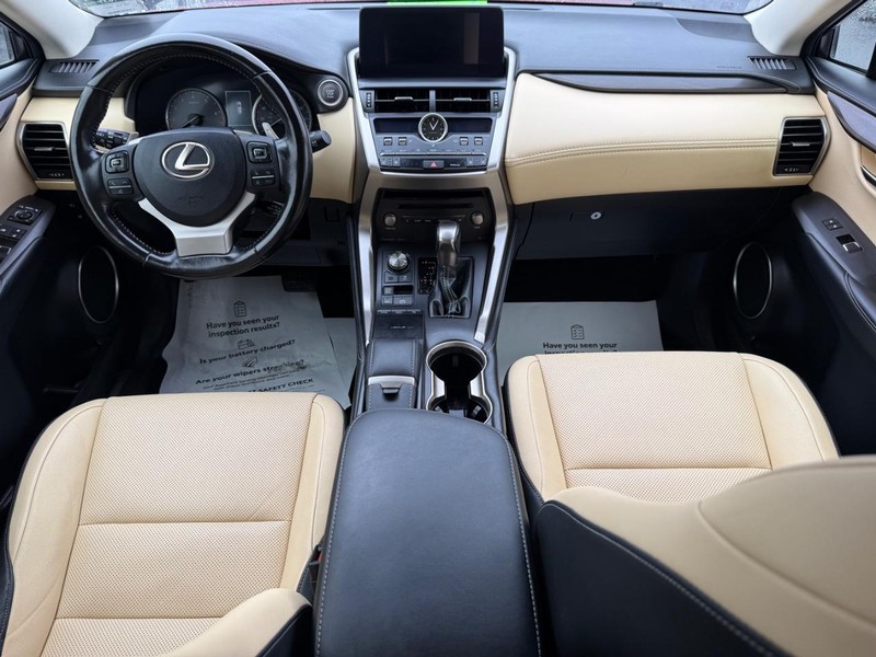 Lexus NX Vehicle Image 13