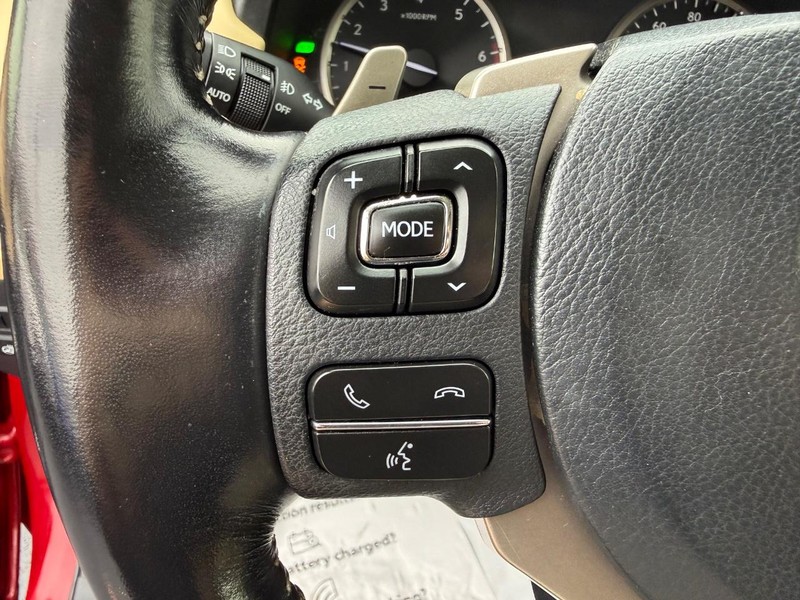 Lexus NX Vehicle Image 15