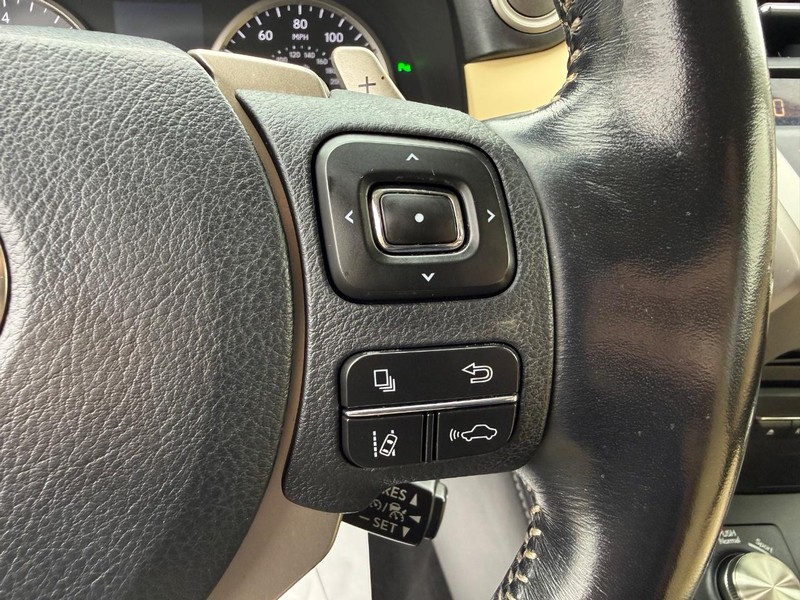 Lexus NX Vehicle Image 16