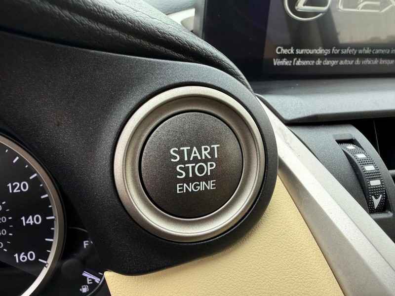 Lexus NX Vehicle Image 17