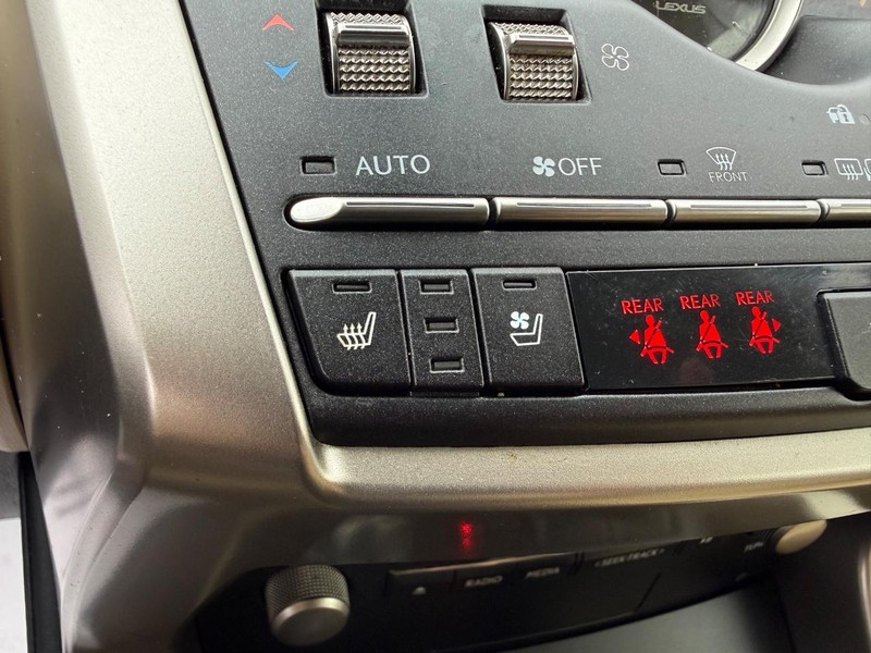Lexus NX Vehicle Image 18