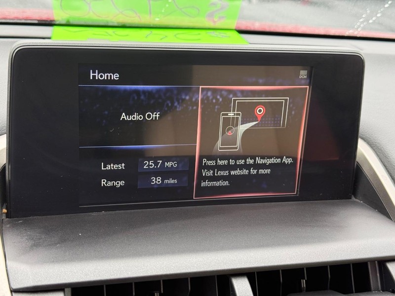 Lexus NX Vehicle Image 19