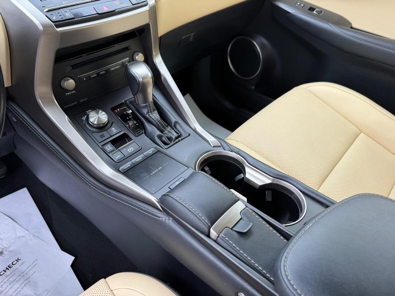 Lexus NX Vehicle Image 22