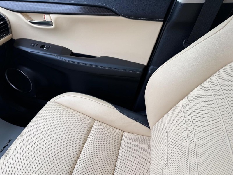 Lexus NX Vehicle Image 23