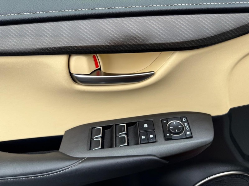 Lexus NX Vehicle Image 27