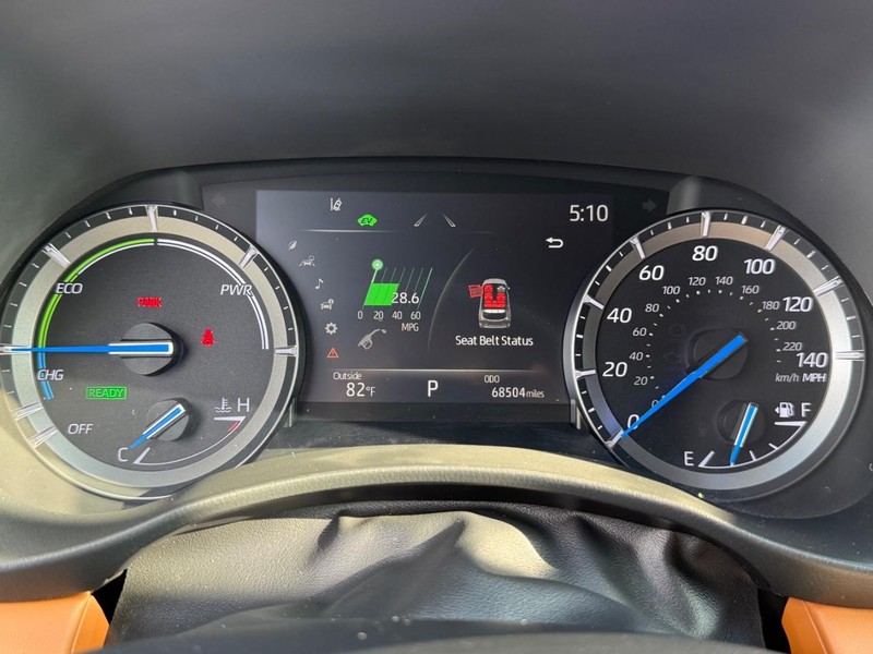 Toyota Highlander Vehicle Image 25