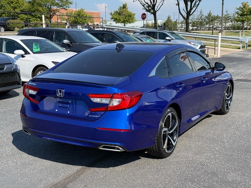Honda Accord Sedan Vehicle Image 03
