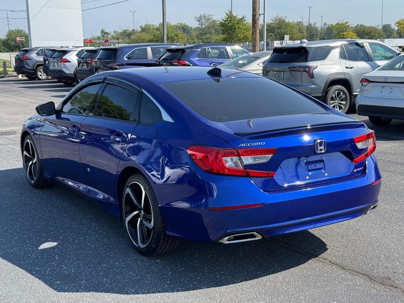 Honda Accord Sedan Vehicle Image 05