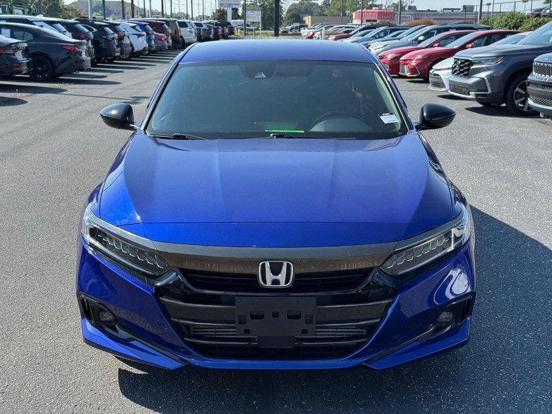 Honda Accord Sedan Vehicle Image 09