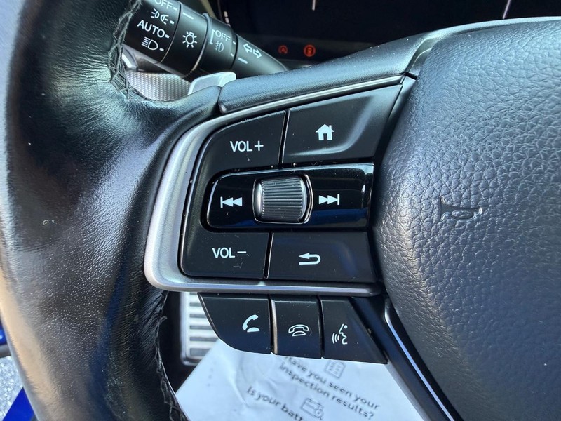 Honda Accord Sedan Vehicle Image 13