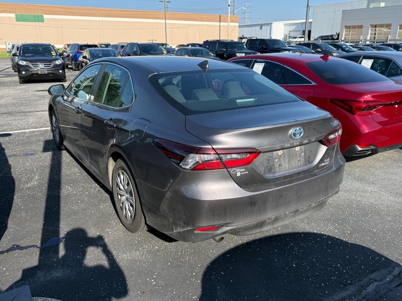 Toyota Camry Vehicle Image 03