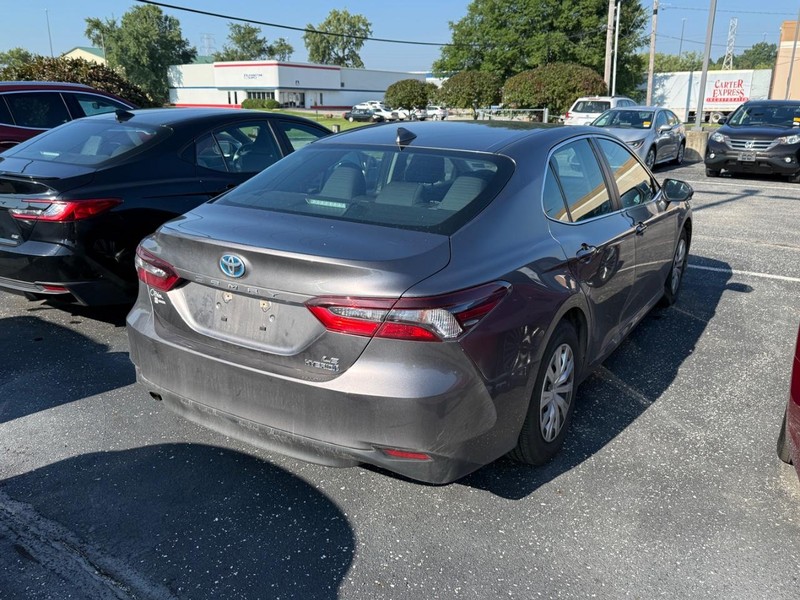 Toyota Camry Vehicle Image 04