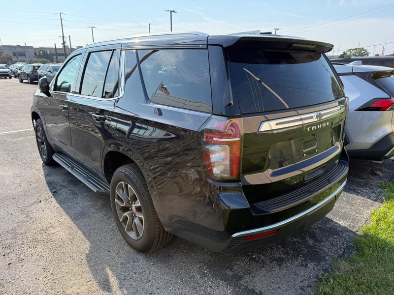 Chevrolet Tahoe Vehicle Image 03