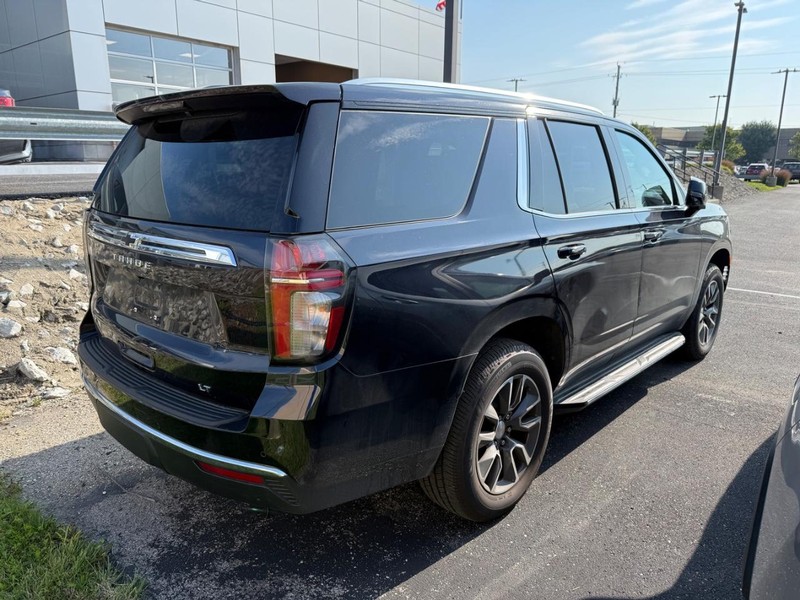 Chevrolet Tahoe Vehicle Image 04