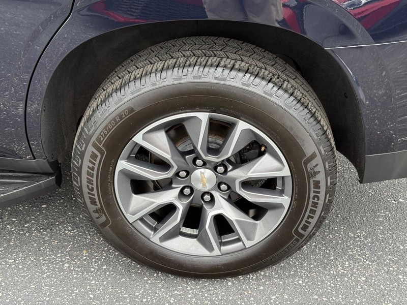 Chevrolet Tahoe Vehicle Image 06