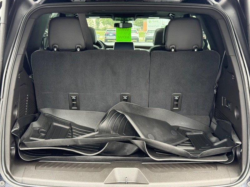 Chevrolet Tahoe Vehicle Image 07