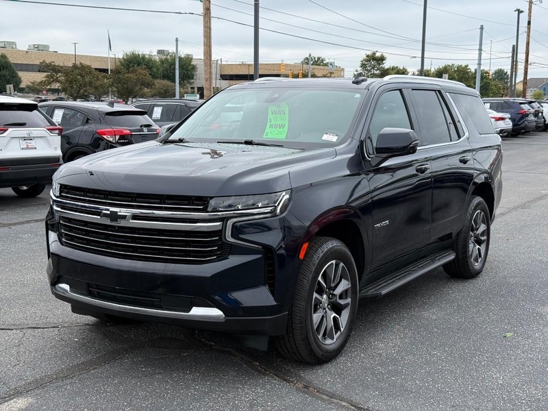 Chevrolet Tahoe Vehicle Image 09