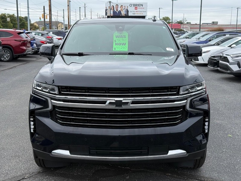 Chevrolet Tahoe Vehicle Image 10