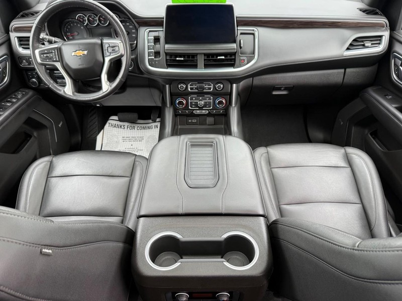Chevrolet Tahoe Vehicle Image 14