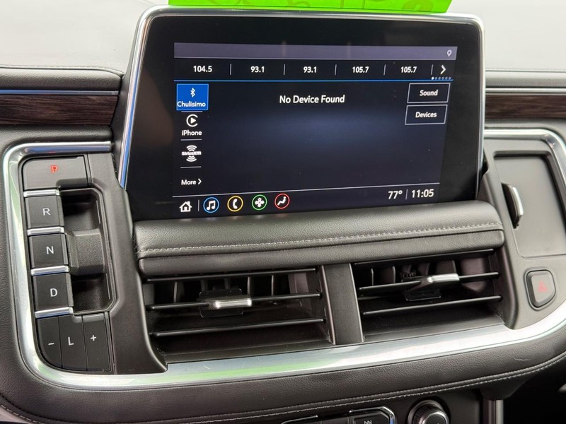 Chevrolet Tahoe Vehicle Image 20
