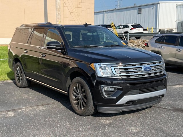 more details - ford expedition max