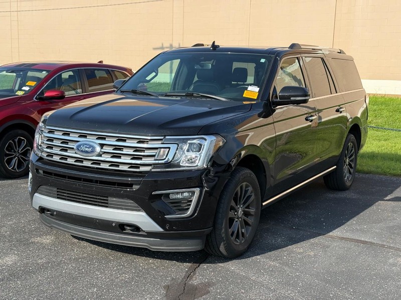 Ford Expedition Max Vehicle Image 02