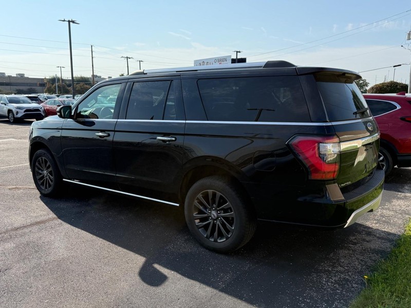 Ford Expedition Max Vehicle Image 03