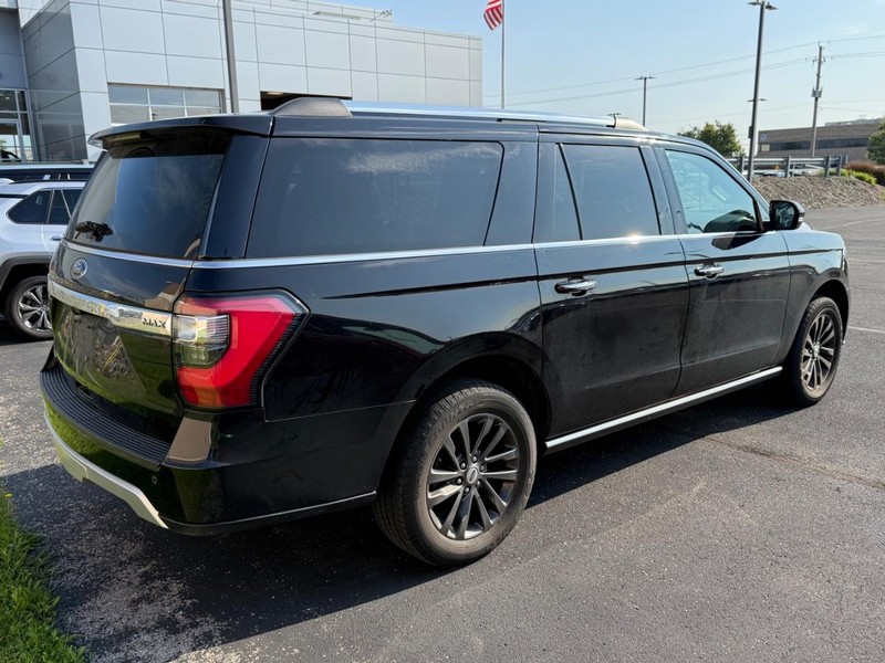 Ford Expedition Max Vehicle Image 04