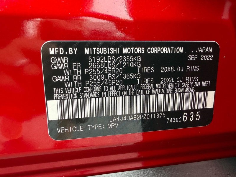 Mitsubishi Outlander Vehicle Image 27