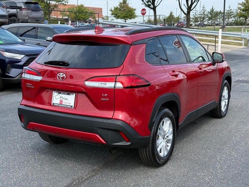Toyota Corolla Cross Vehicle Image 03