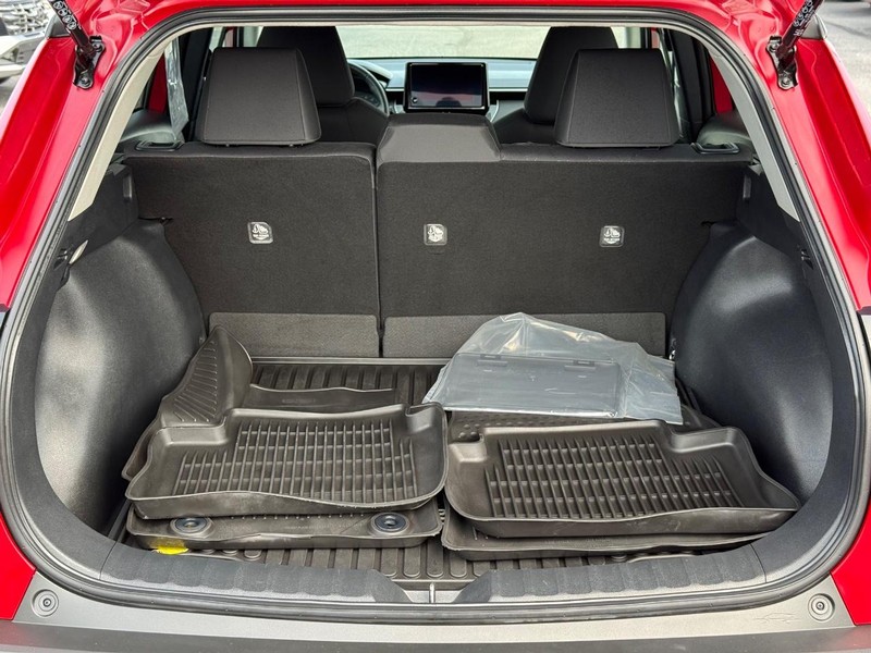 Toyota Corolla Cross Vehicle Image 07