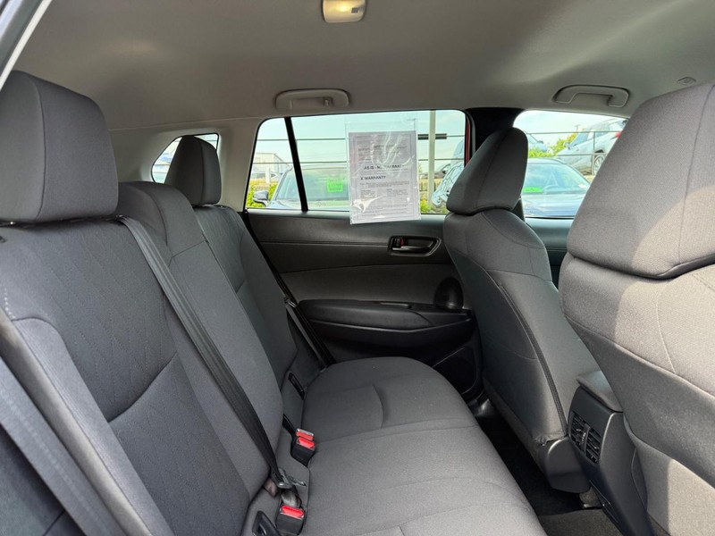 Toyota Corolla Cross Vehicle Image 10