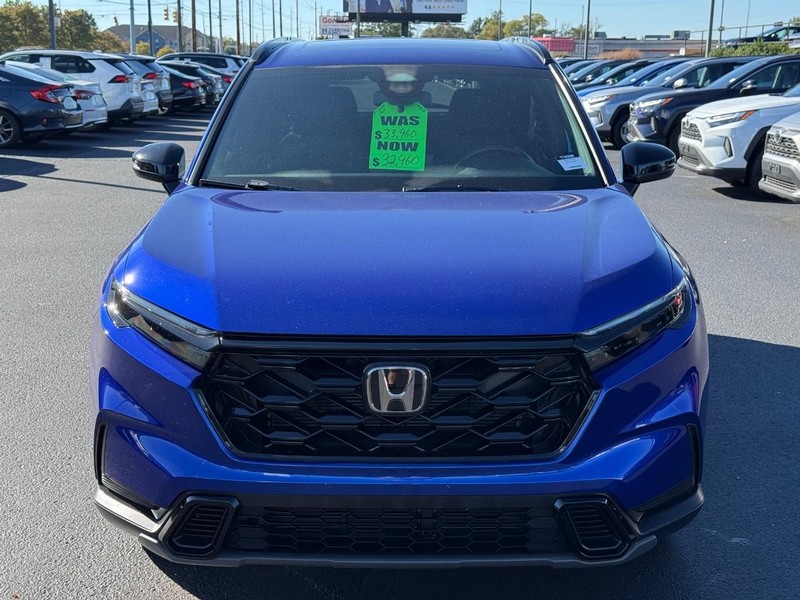 Honda CR-V Hybrid Vehicle Image 09
