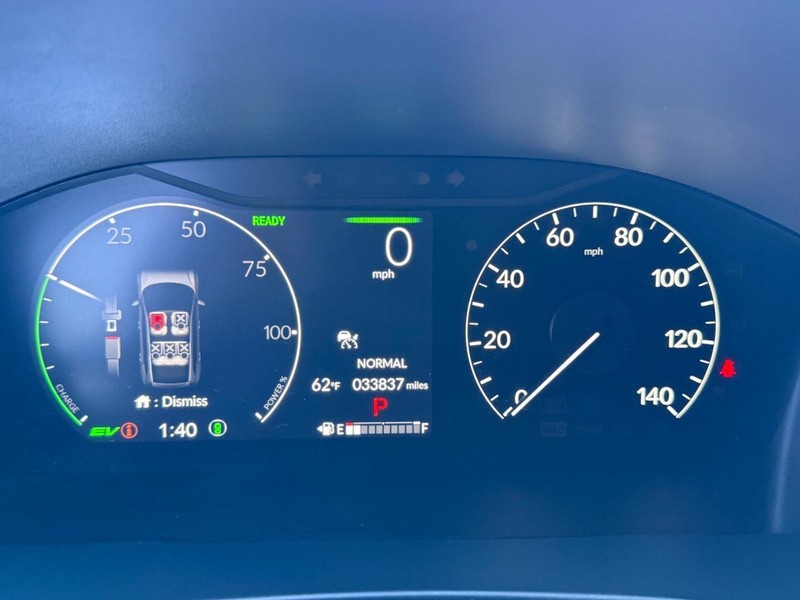 Honda CR-V Hybrid Vehicle Image 24