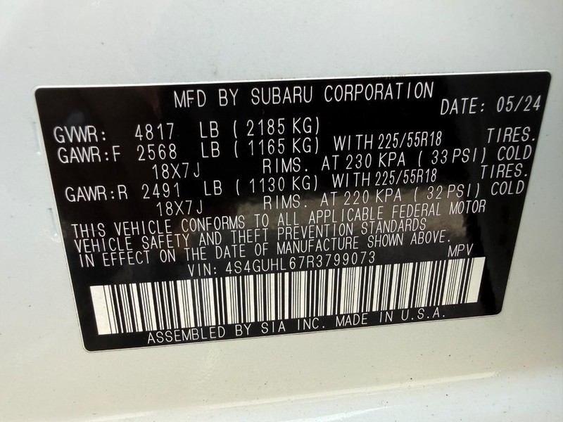 Subaru Crosstrek Vehicle Image 25