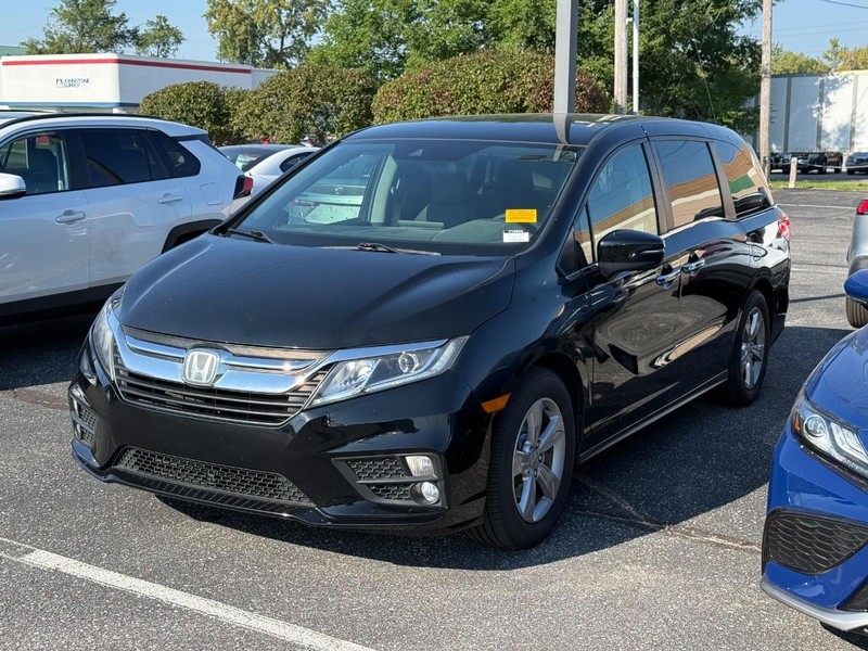 Honda Odyssey Vehicle Image 02