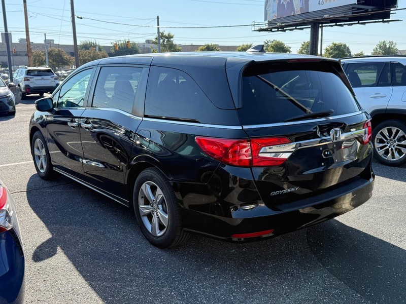 Honda Odyssey Vehicle Image 03