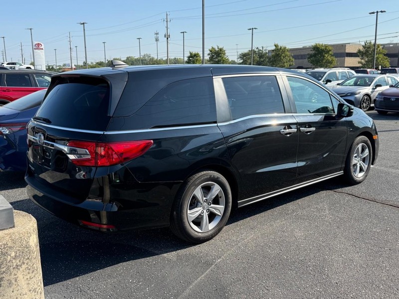 Honda Odyssey Vehicle Image 04