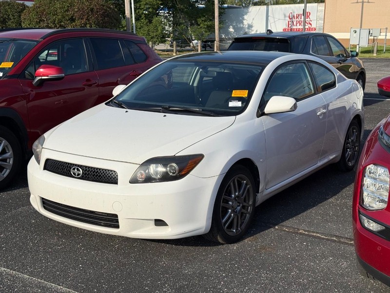 Scion tC Vehicle Image 02
