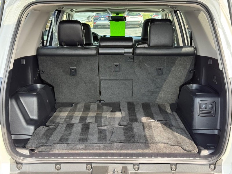 Toyota 4Runner Vehicle Image 07