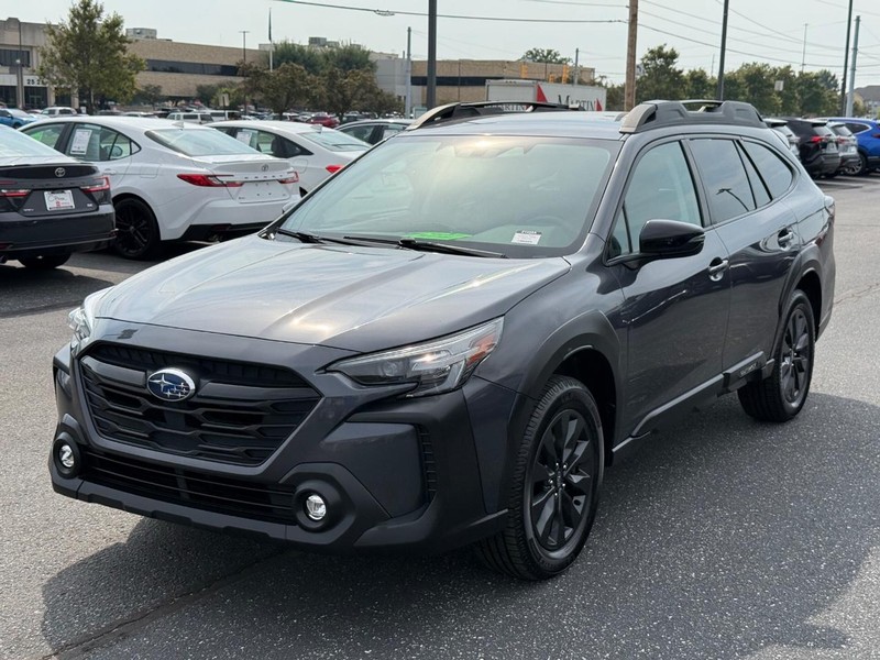 Subaru Outback Vehicle Image 09