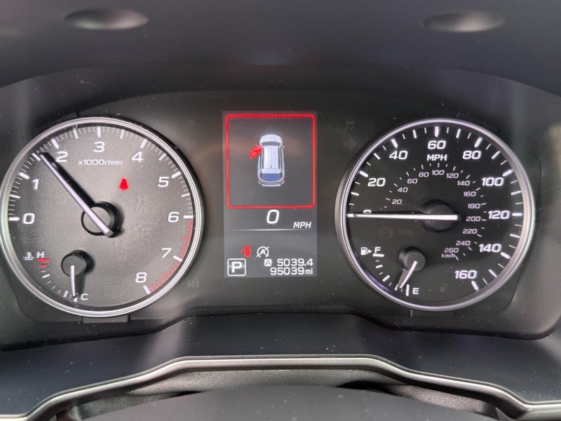 Subaru Outback Vehicle Image 21