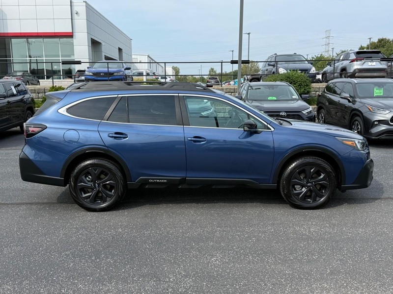 Subaru Outback Vehicle Image 02