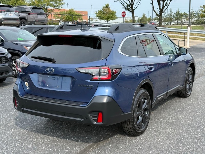Subaru Outback Vehicle Image 03