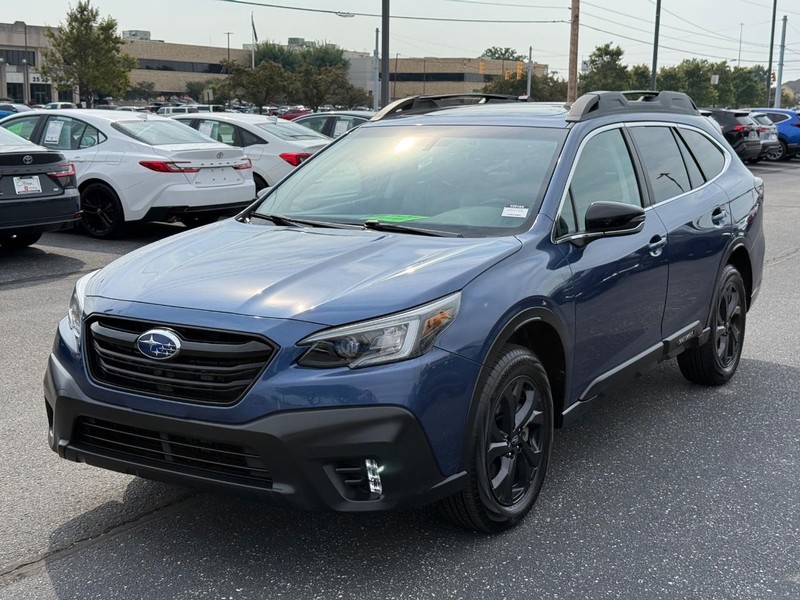 Subaru Outback Vehicle Image 09