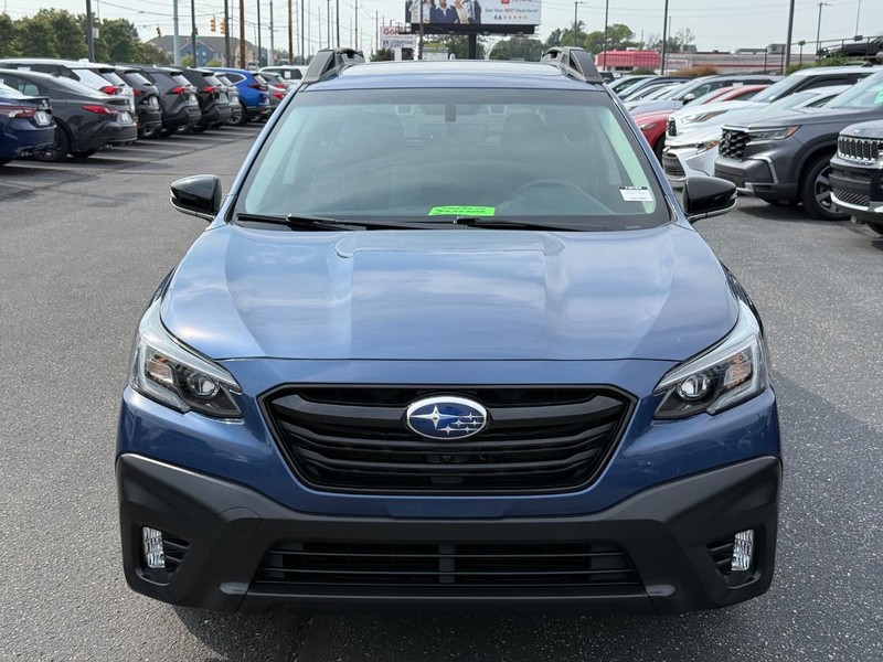 Subaru Outback Vehicle Image 10