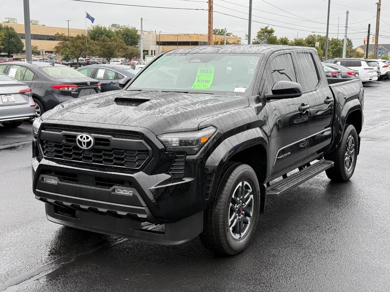 Toyota Tacoma 4WD Vehicle Image 08
