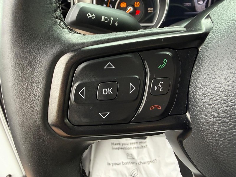 Jeep Wrangler Unlimited Vehicle Image 13