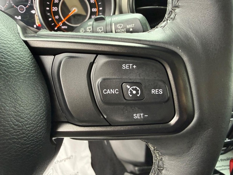 Jeep Wrangler Unlimited Vehicle Image 14